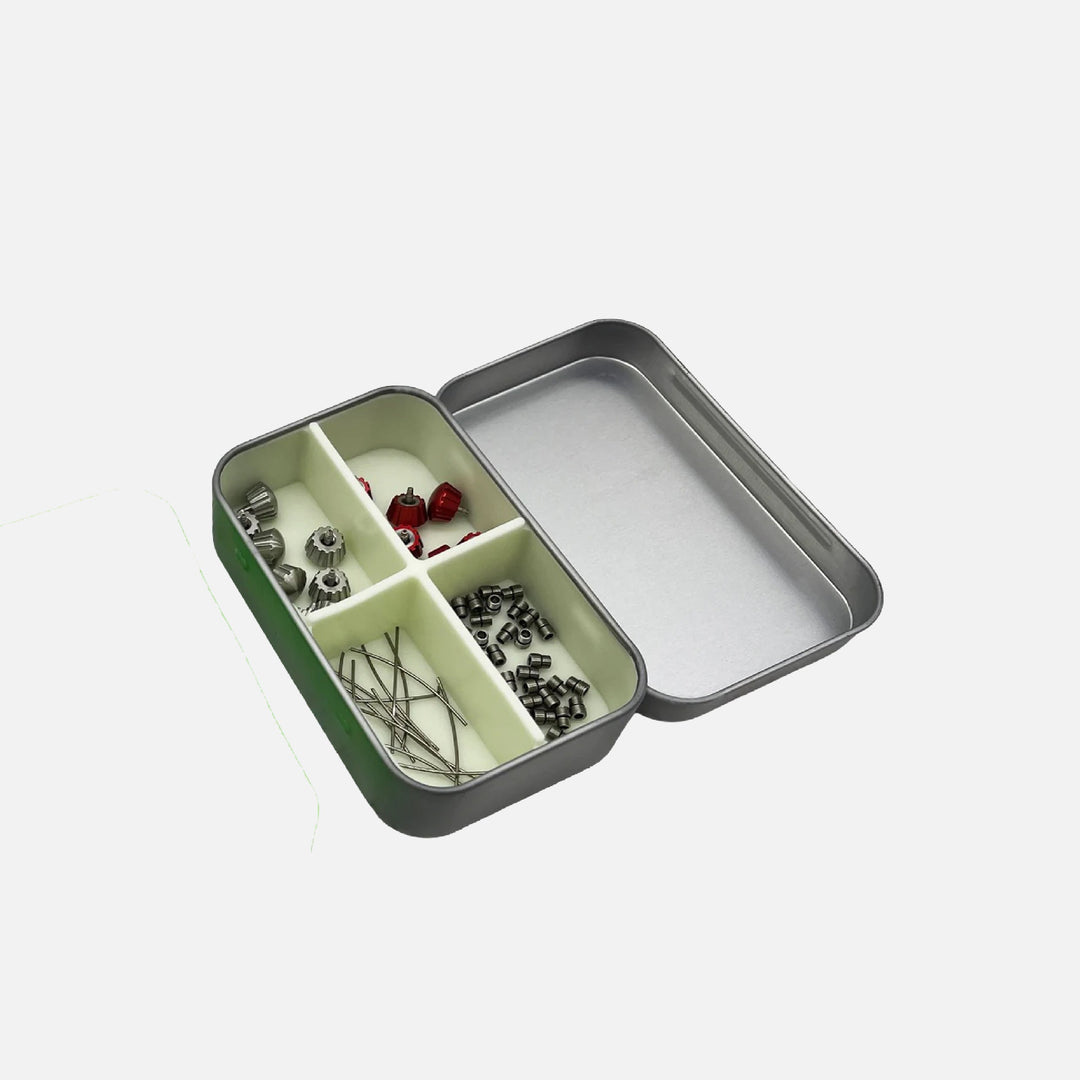 Industrial Strength Survival Food Grade Tins Gen 2 | Regular Size Countycomm