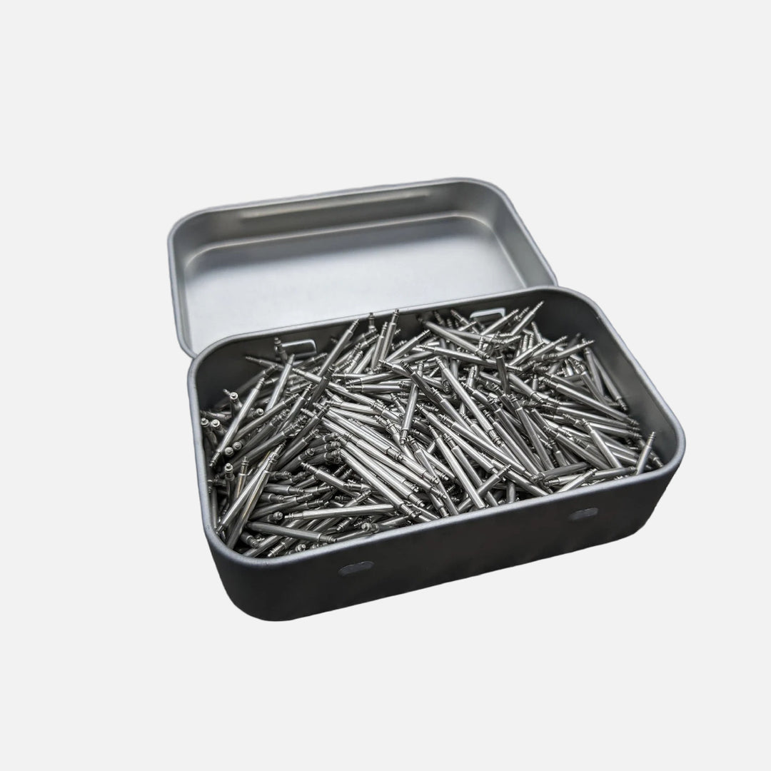 Industrial Strength Survival Food Grade Tins Gen 2 | Regular Size Countycomm