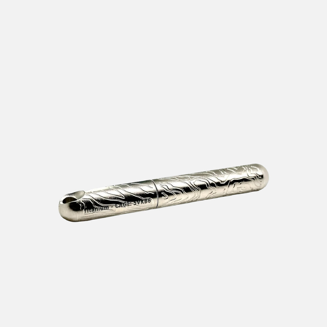 Pen-Go Titanium Pen by Maratac® - V2 TOPO Countycomm