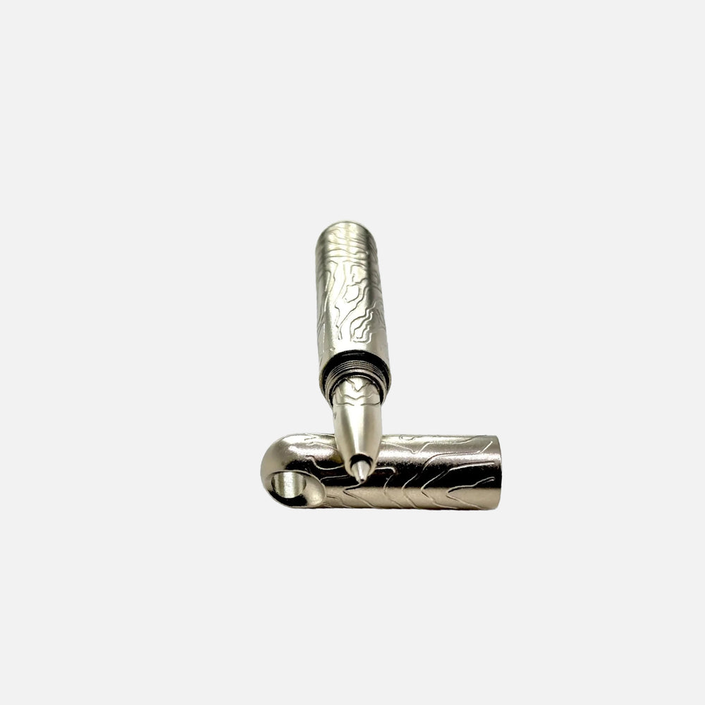 Pen-Go Titanium Pen by Maratac® - V2 TOPO Countycomm