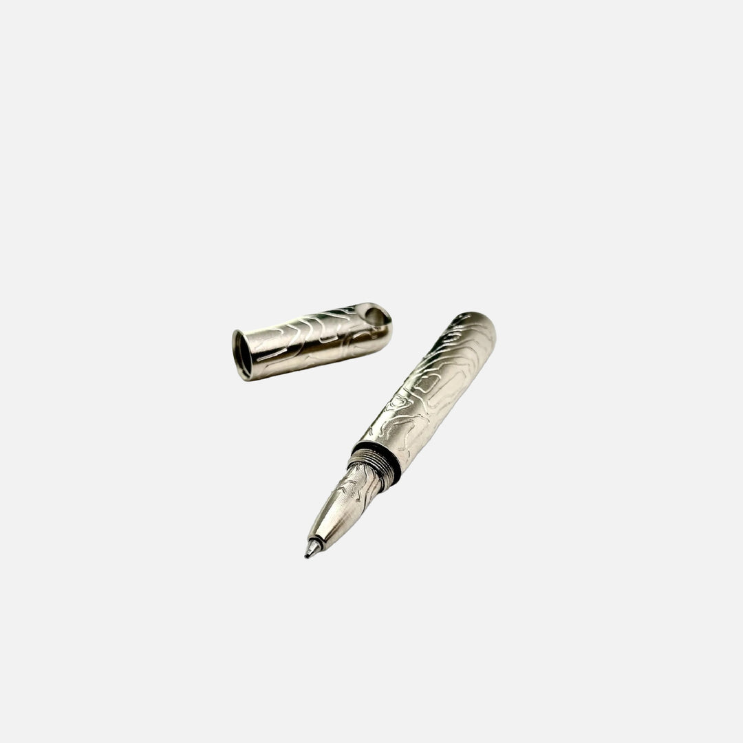 Pen-Go Titanium Pen by Maratac® - V2 TOPO Countycomm