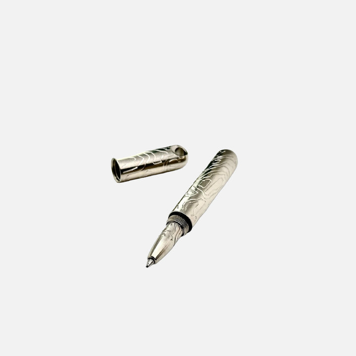 Pen-Go Titanium Pen by Maratac® - V2 TOPO Countycomm