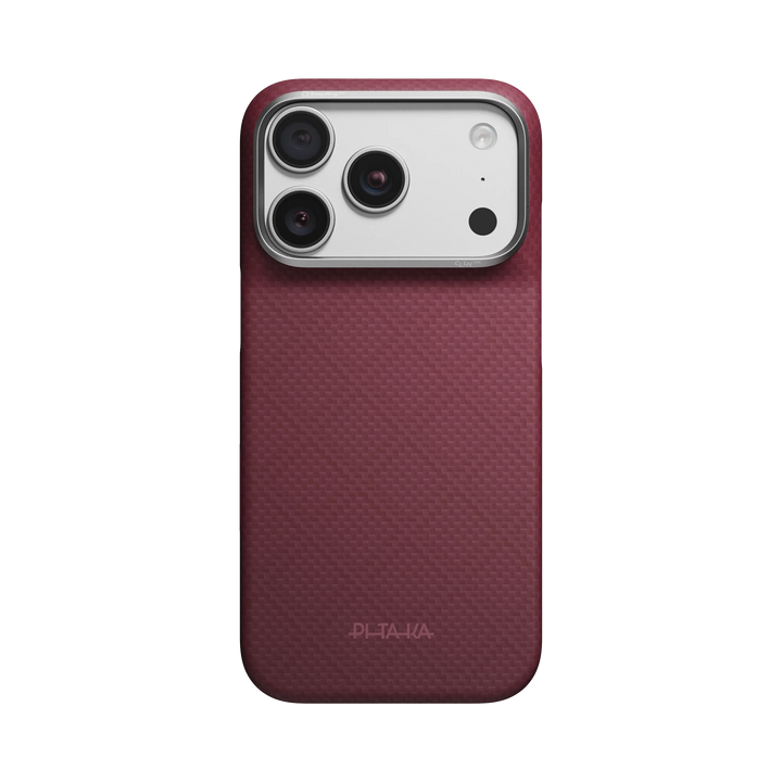 Edge Case for iPhone 18 Series Pitaka