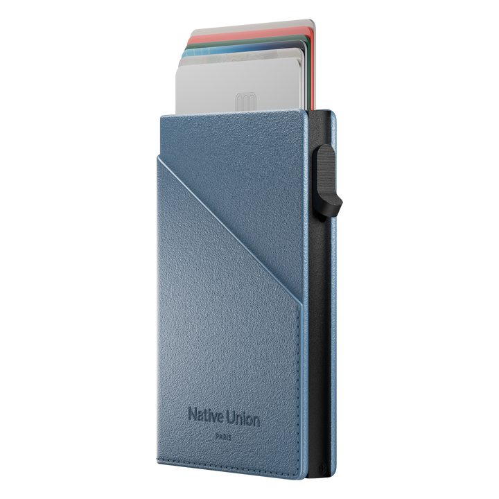 Slide Card Wallet | Magnetic Native Union