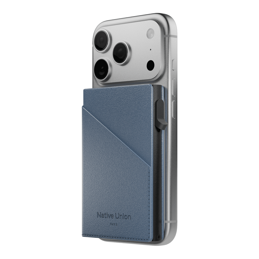 Slide Card Wallet | Magnetic Native Union