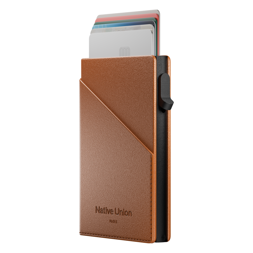 Slide Card Wallet | Magnetic Native Union