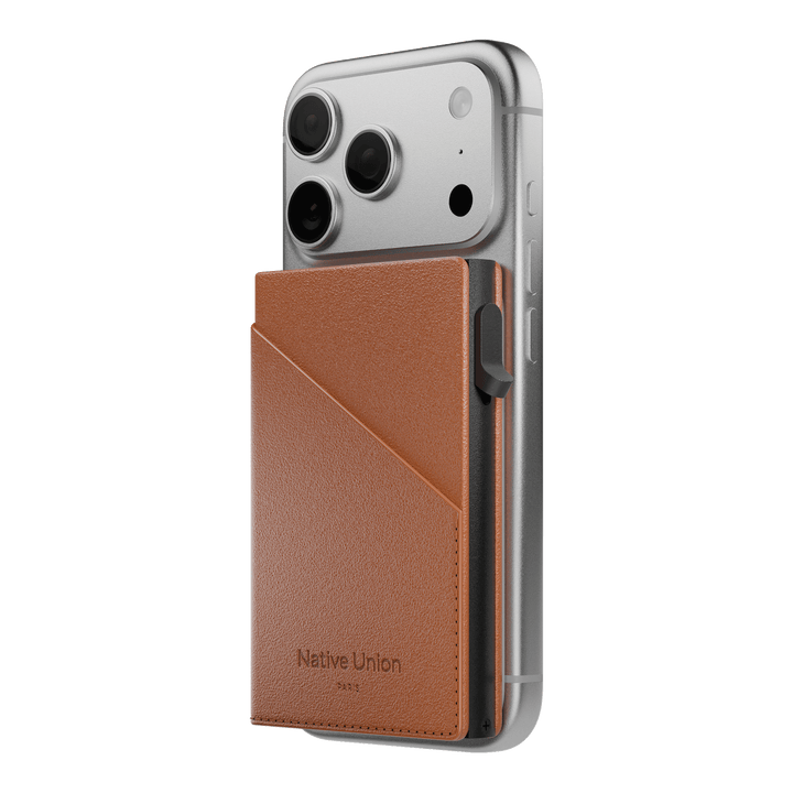 Slide Card Wallet | Magnetic Native Union