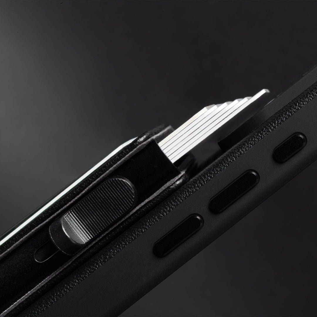 Slide Card Wallet | Magnetic Native Union