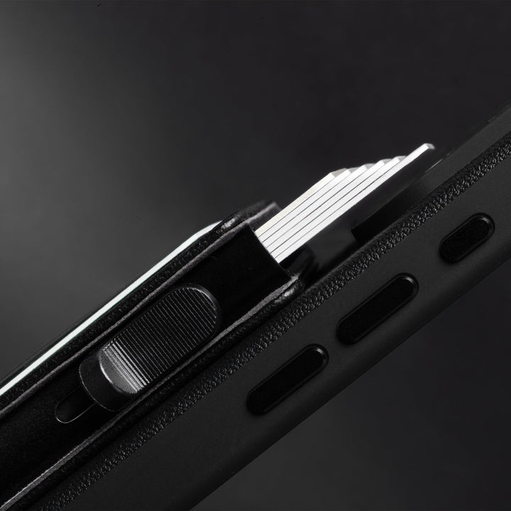 Slide Card Wallet | Magnetic Native Union