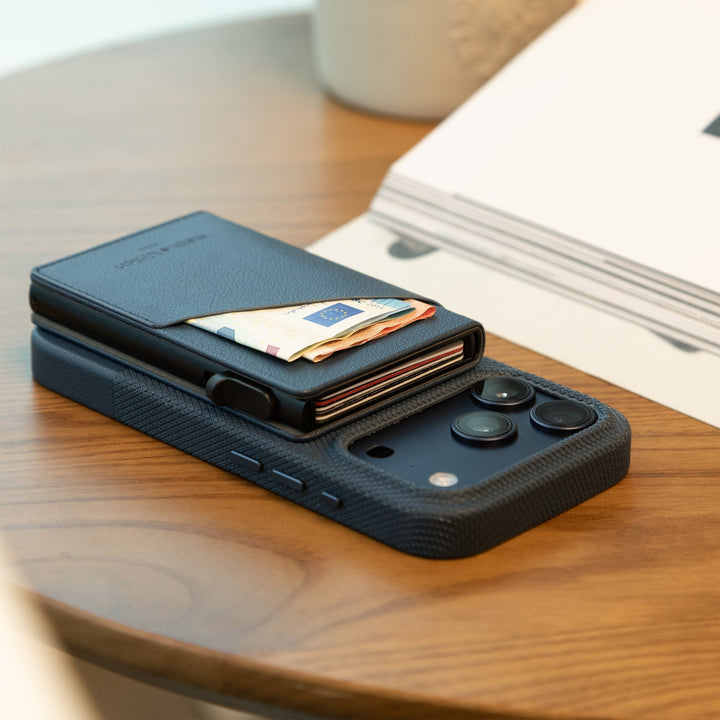 Slide Card Wallet | Magnetic Native Union