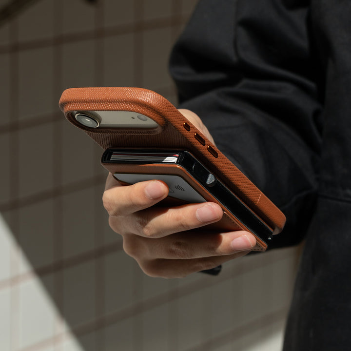 Slide Card Wallet | Magnetic Native Union