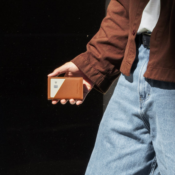 Slide Card Wallet | Magnetic Native Union