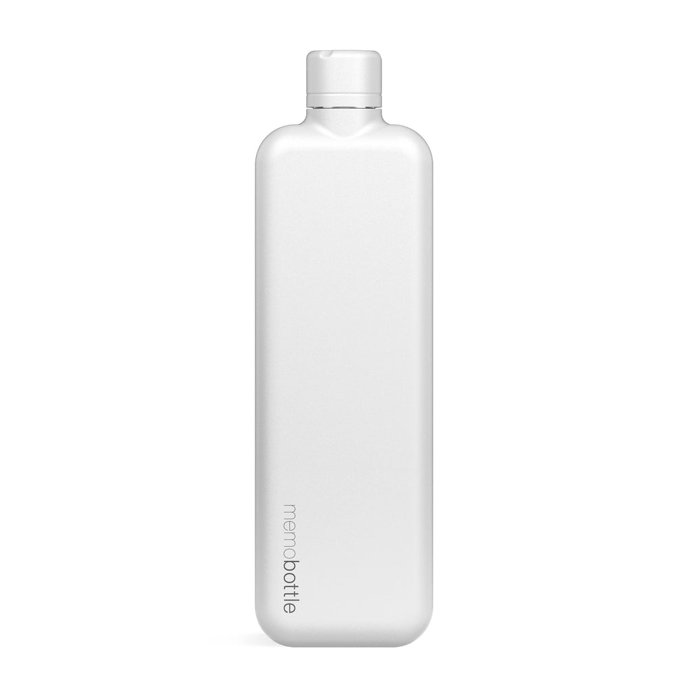 Slim Stainless Steel Memobottle Memobottle