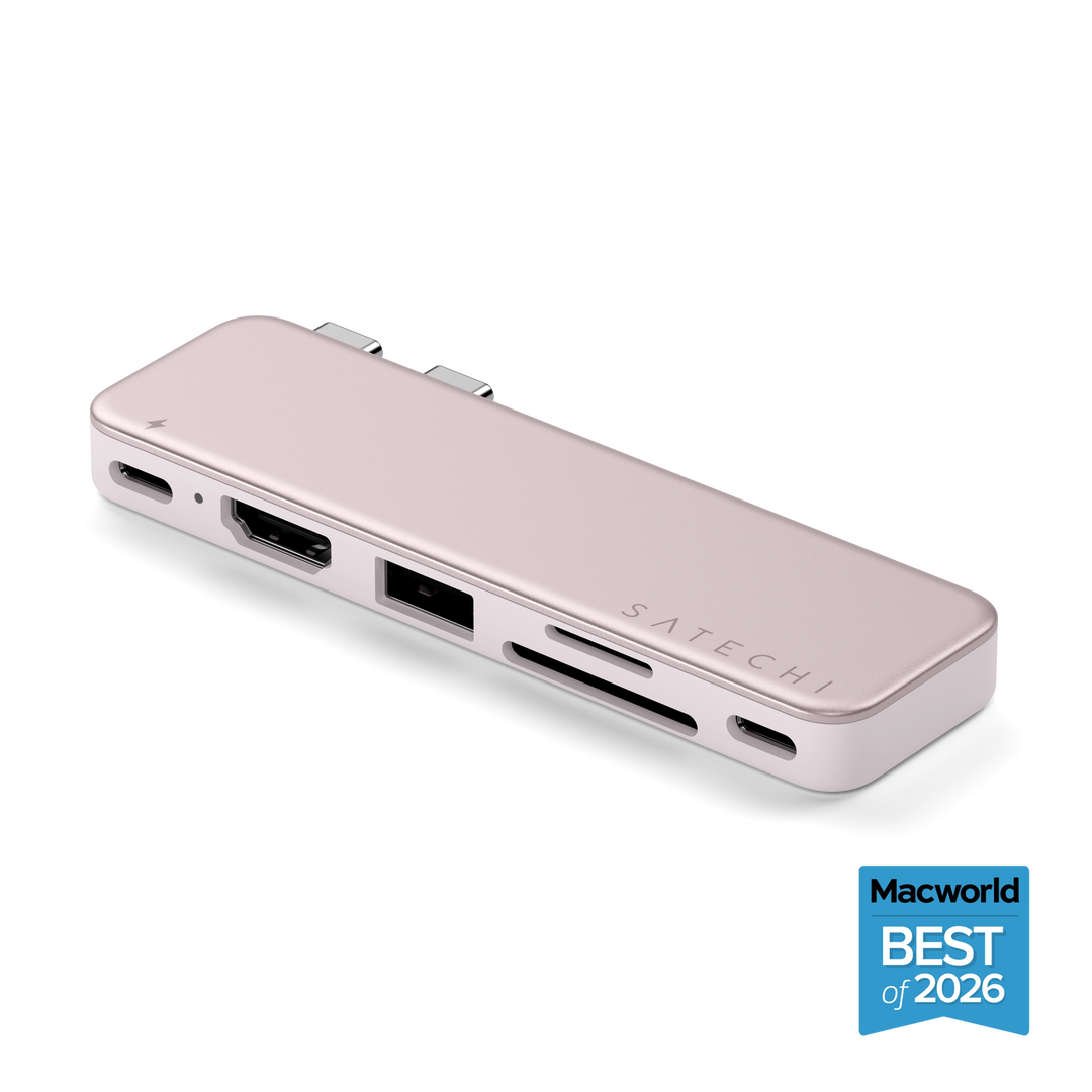 USB-C Snap Hub Satechi