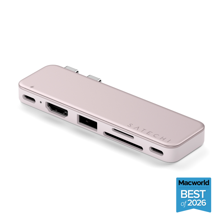 USB-C Snap Hub Satechi