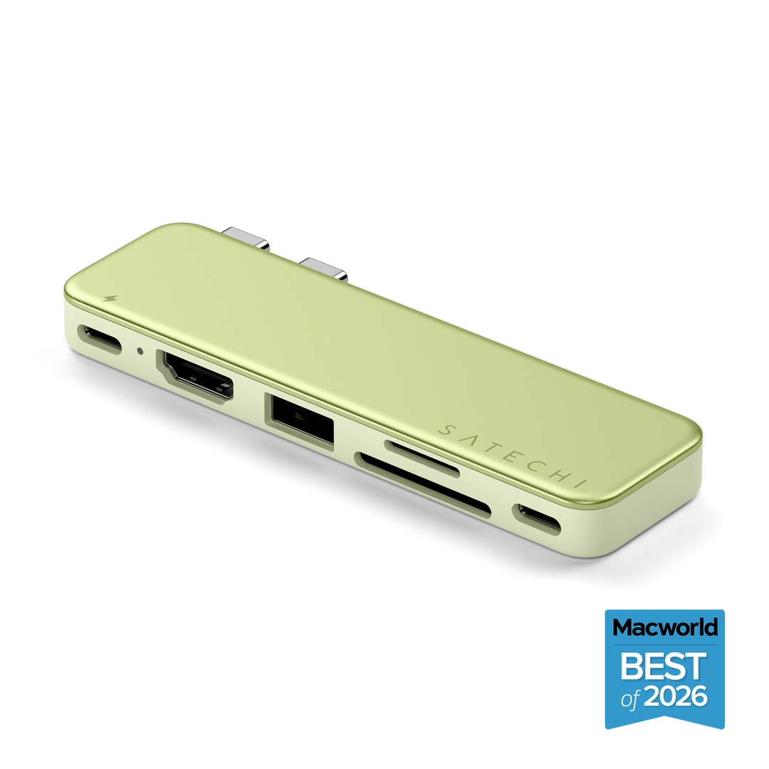 USB-C Snap Hub Satechi
