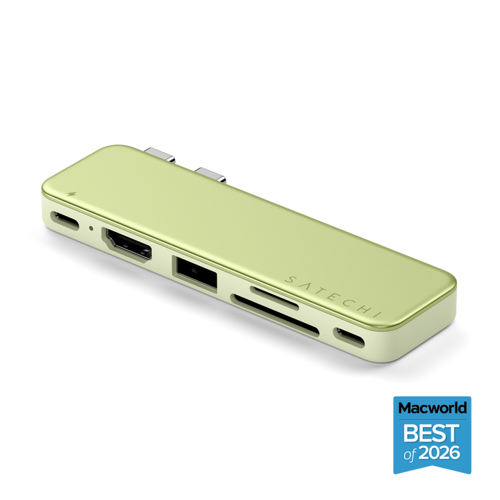 USB-C Snap Hub Satechi