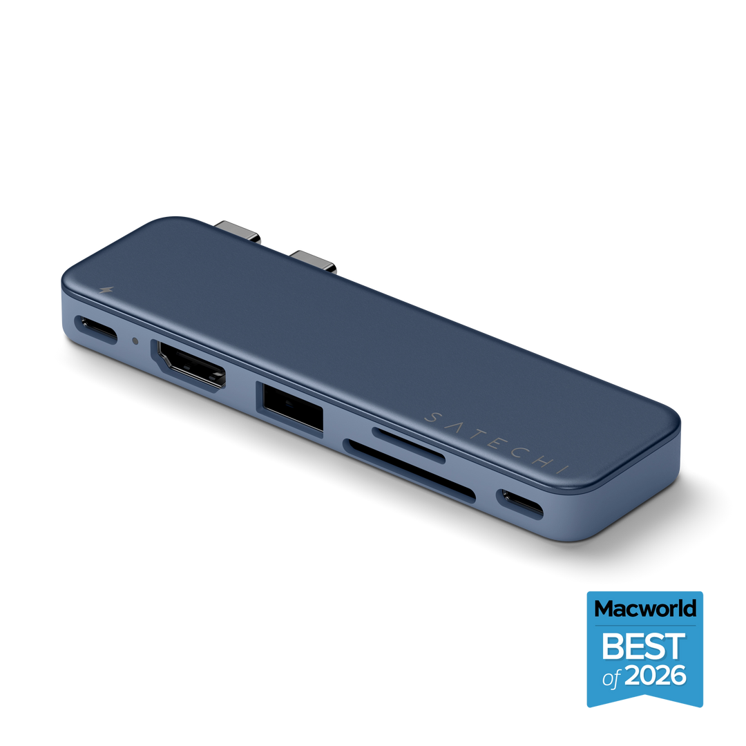 USB-C Snap Hub Satechi