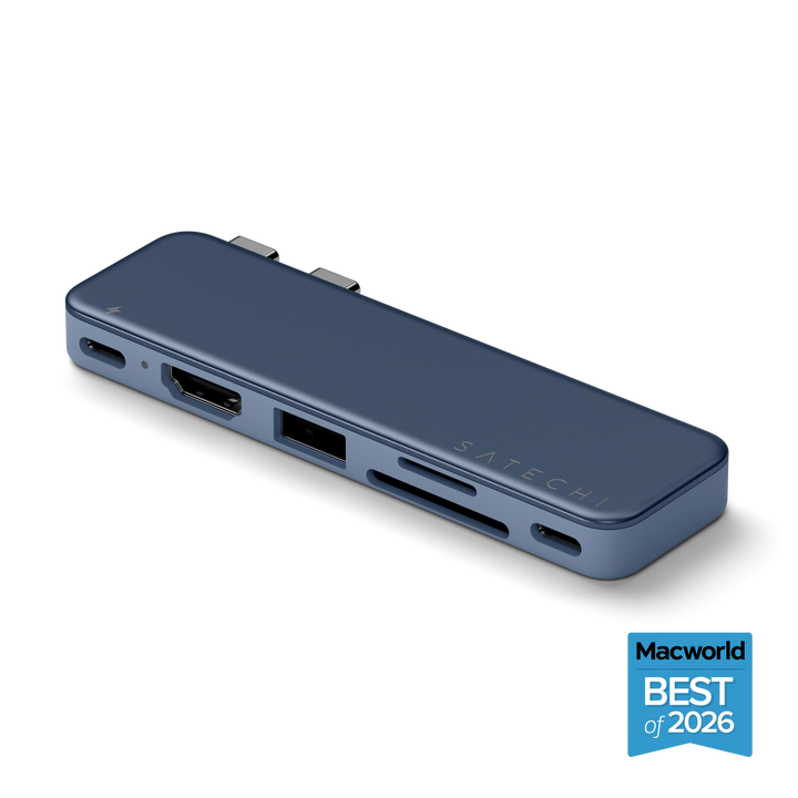 USB-C Snap Hub Satechi