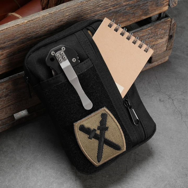 VE30 | Molle Tool Pouch, Compact Belt - FEVERGUY