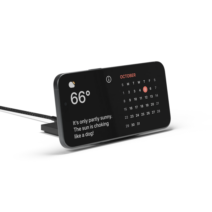 Rise Magnetic Wireless Charger