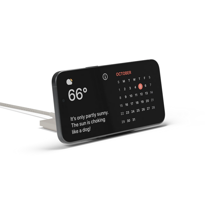 Rise Magnetic Wireless Charger