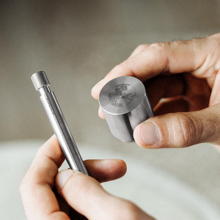 Mechanical Pen Wingback