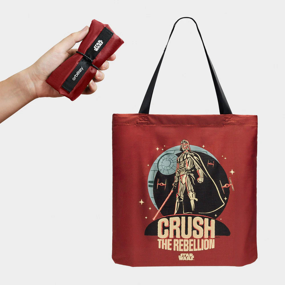Star Wars™ | Orbitkey Foldable Tote Bag – FEVERGUY Star Wars™ | Orbitkey Foldable Tote Bag – FEVERGUY