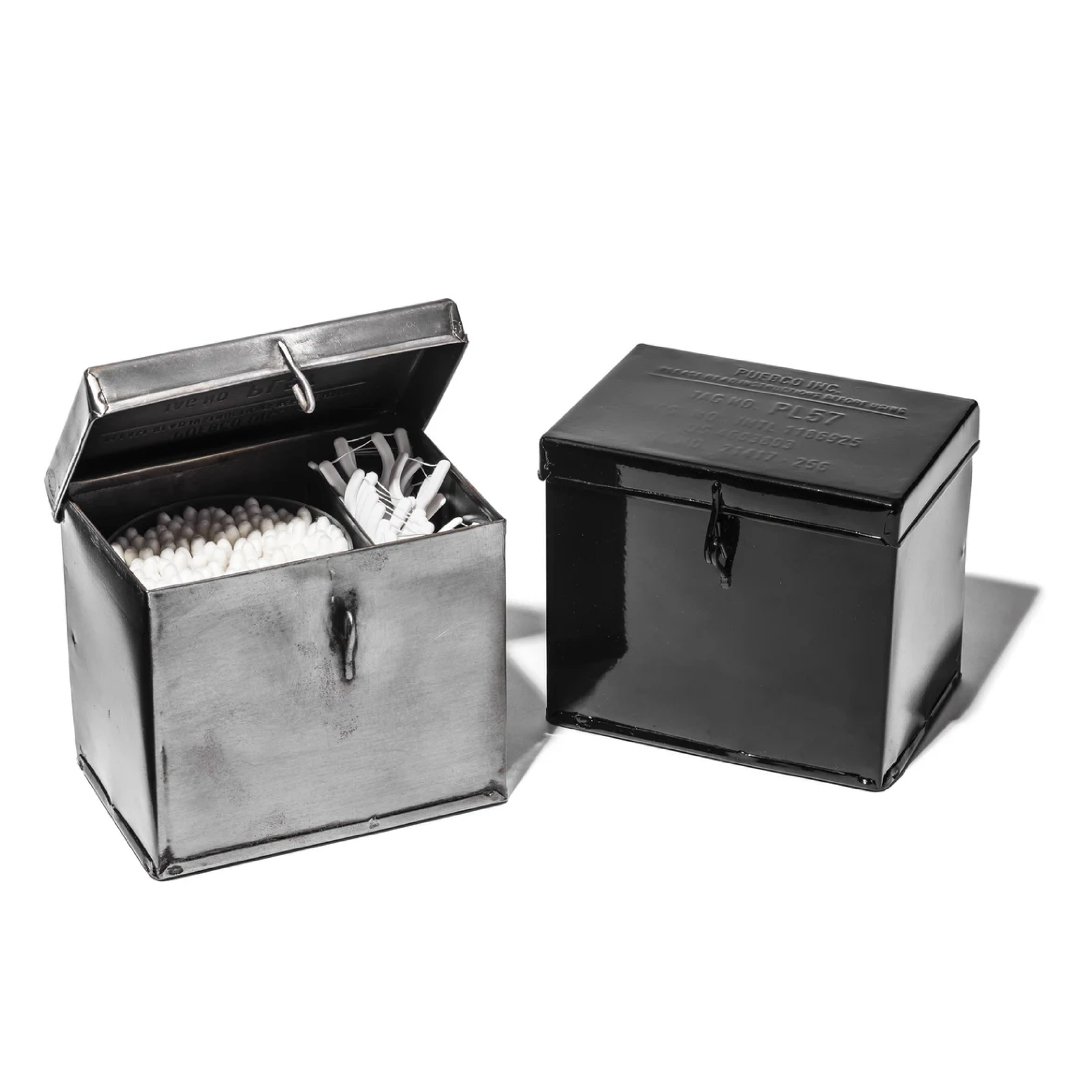 Partitioned Container Flask Steel Container With Partition – FEVERGUY