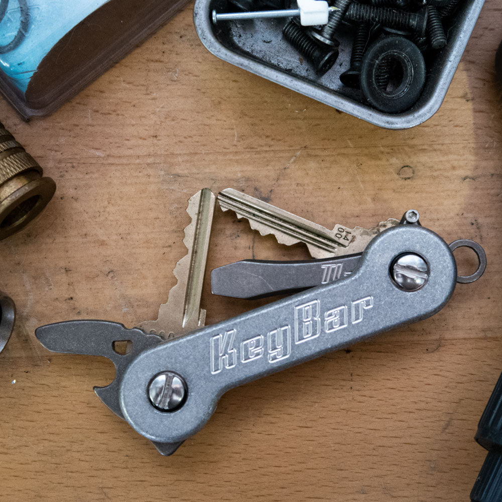 鋁金屬 鑰匙收納工具