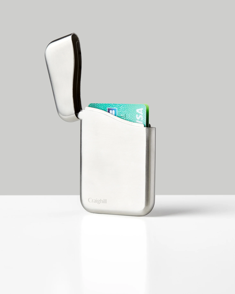 Craighill Summit Card Case | New Version