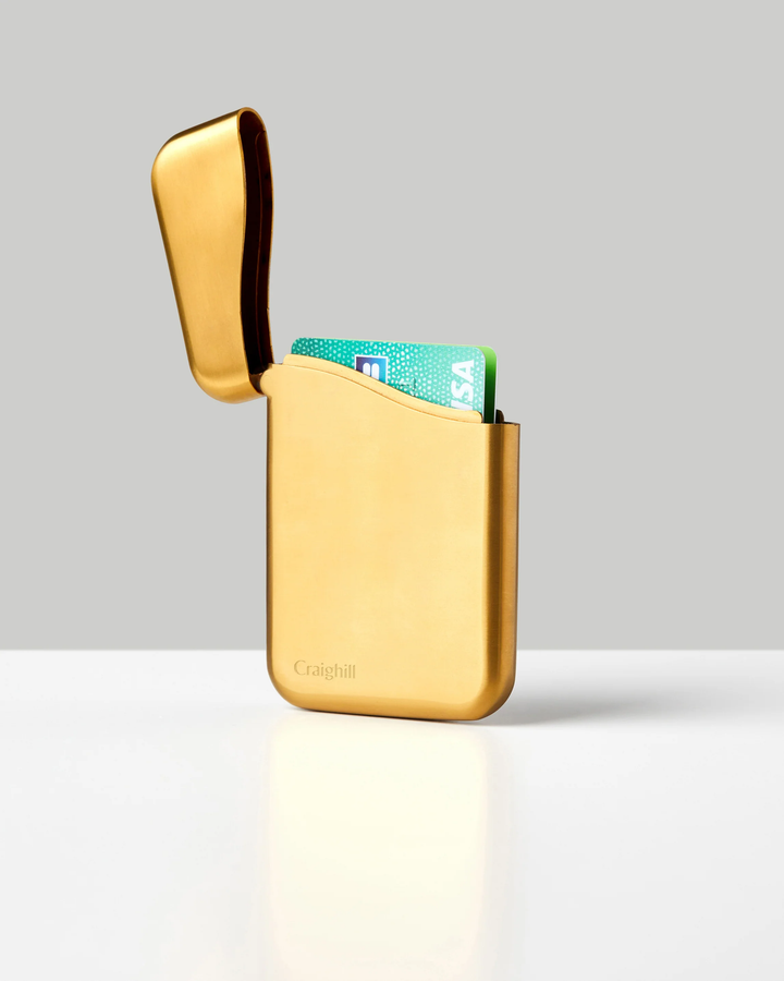 Summit Card Case (New Version) Craighill