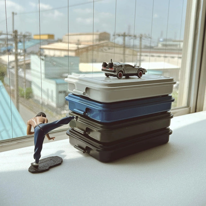 T-152 | TOYO Trunk Shape Toolbox