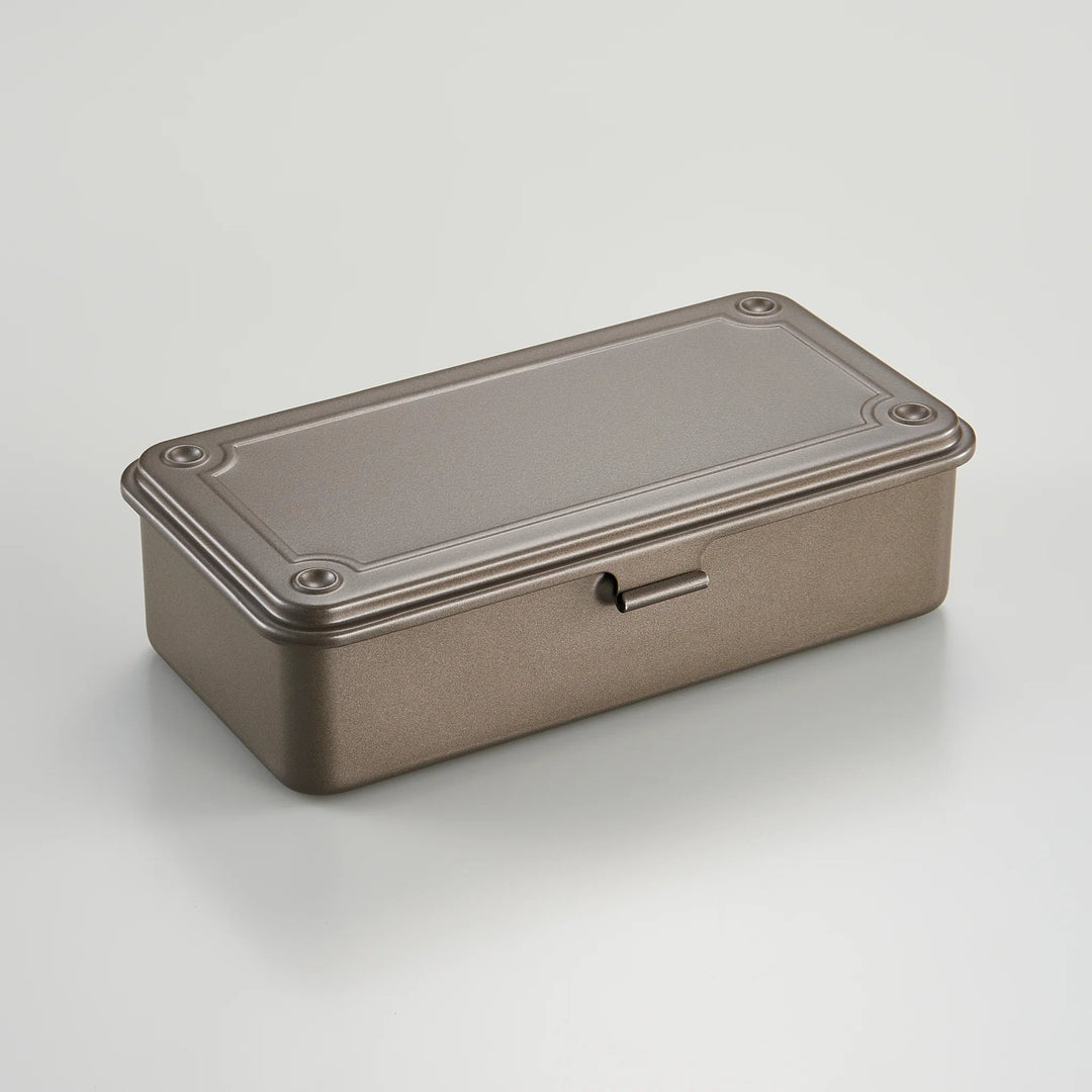 T-190 | TOYO Trunk Shape Toolbox Toyo Steel