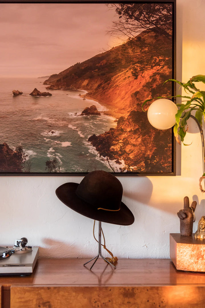 FOLDING HAT STAND / Large Puebco