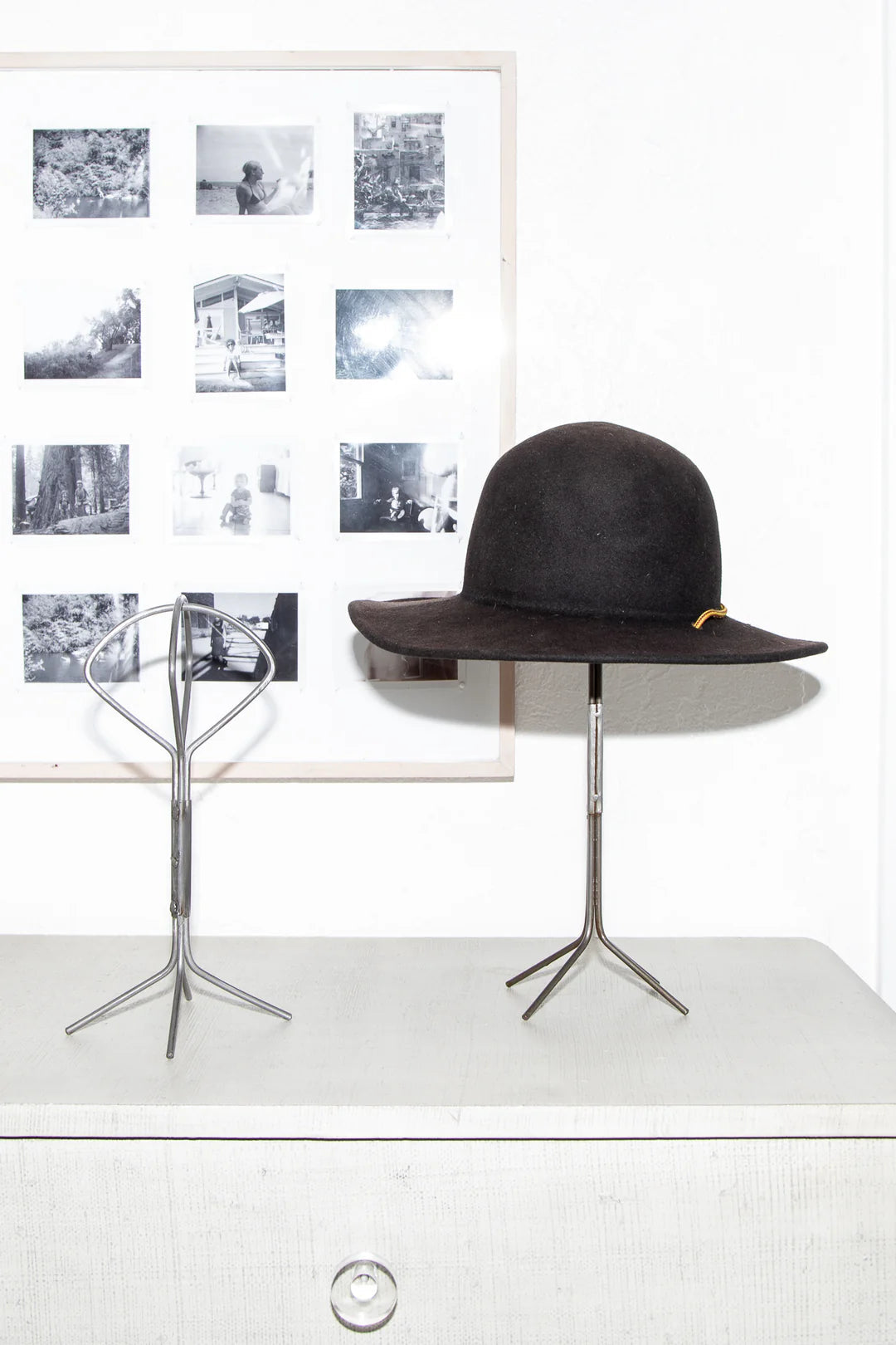 FOLDING HAT STAND / Large Puebco