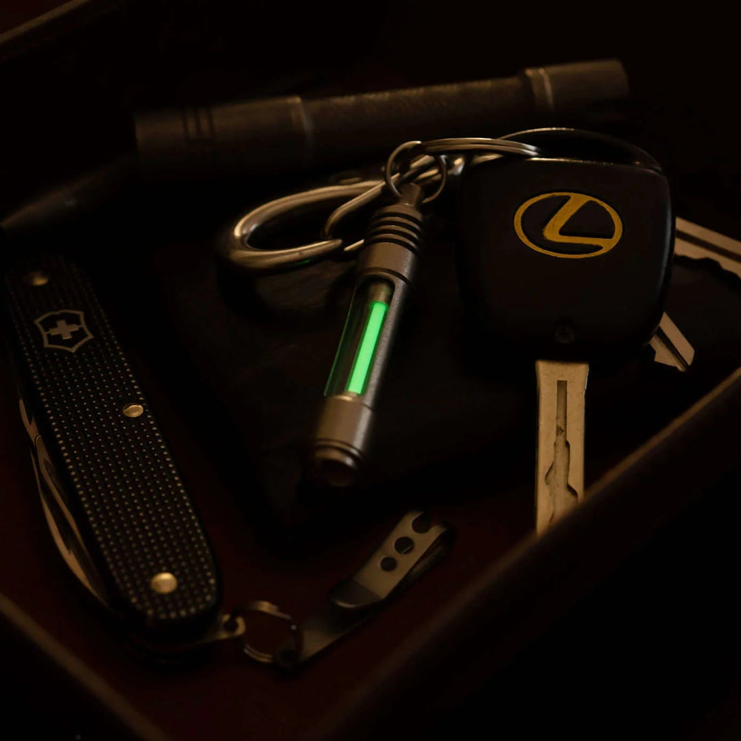 TEC-T323P Isotope Photon Fob