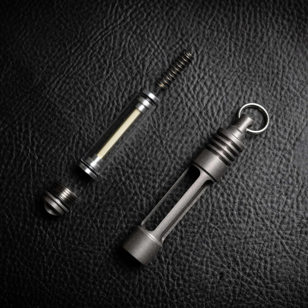 TEC-T323P Isotope Photon Fob