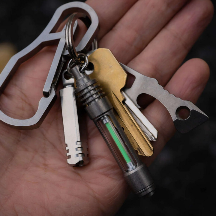 TEC-T323P Isotope Photon Fob