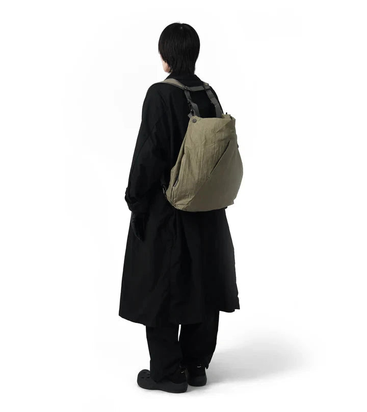 TE-S｜3-WAY MESSENGER BAG Sealson