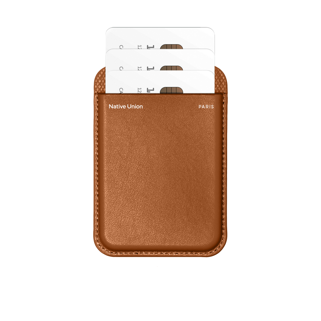 (RE)Classic Wallet | Magnetic Native Union