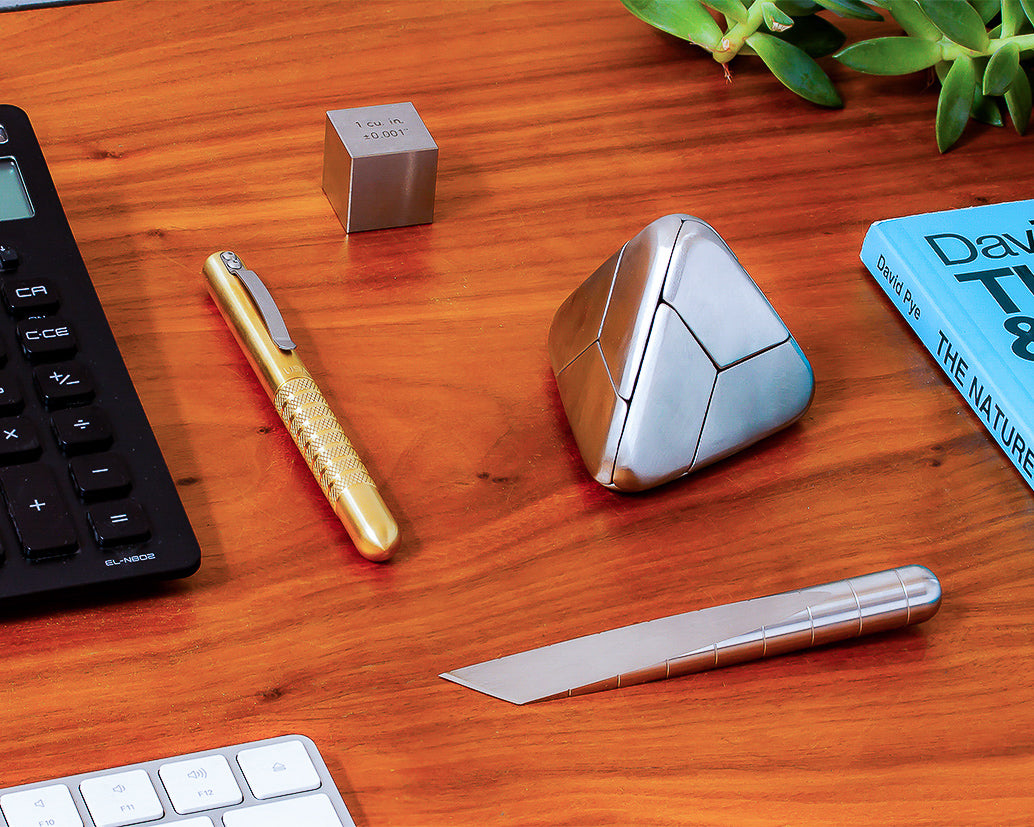 Tetra Puzzle Craighill