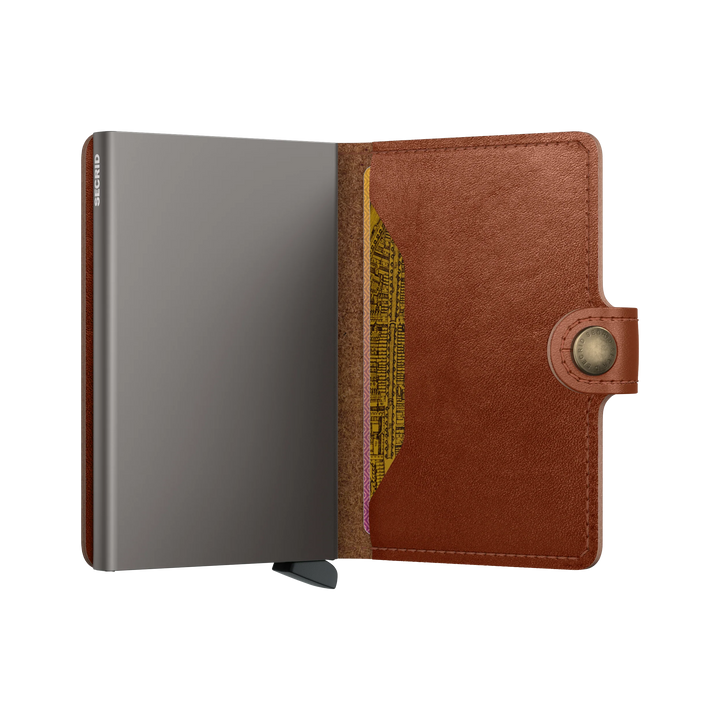 Miniwallet | Texano Saddle Leather