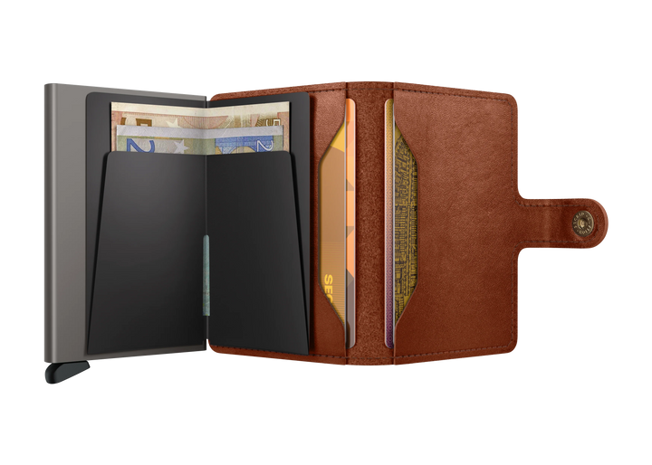 Miniwallet | Texano Saddle Leather