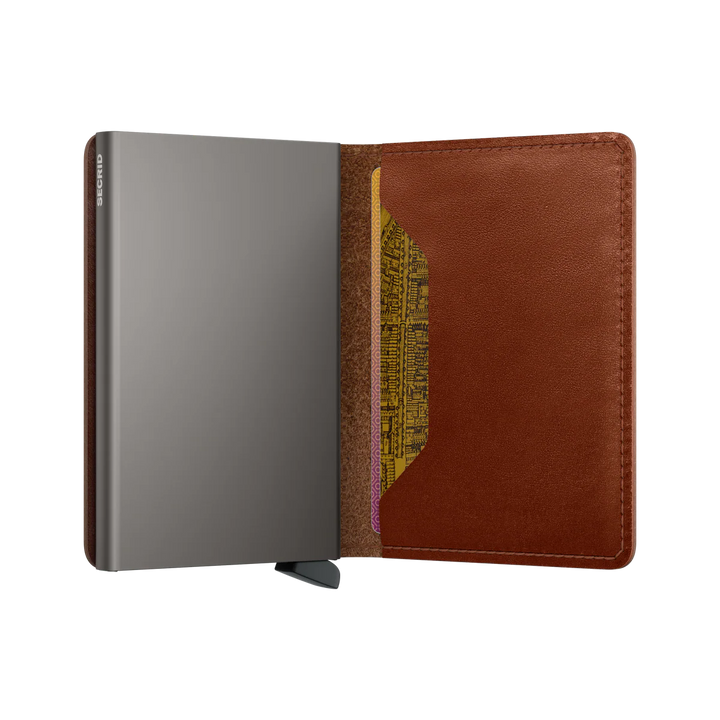 Slimwallet | Texano Saddle Leather