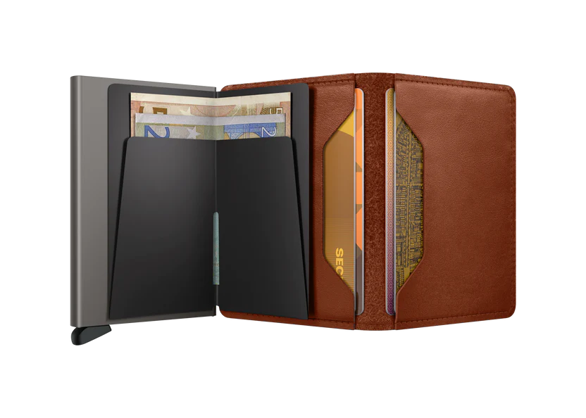 Slimwallet | Texano Saddle Leather