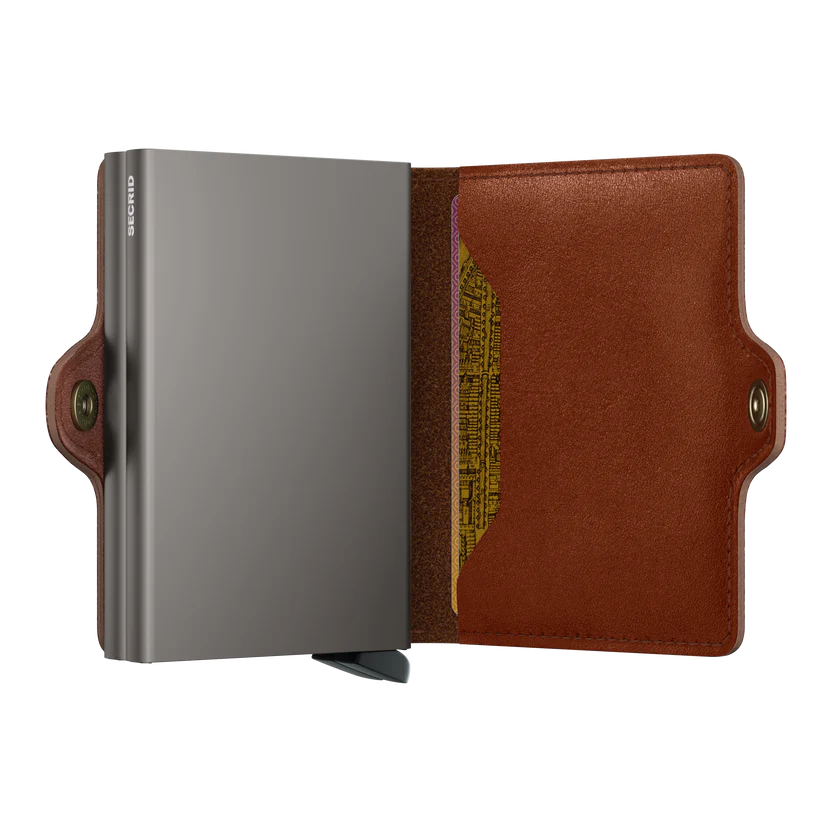 Twinwallet | Texano Saddle Leather