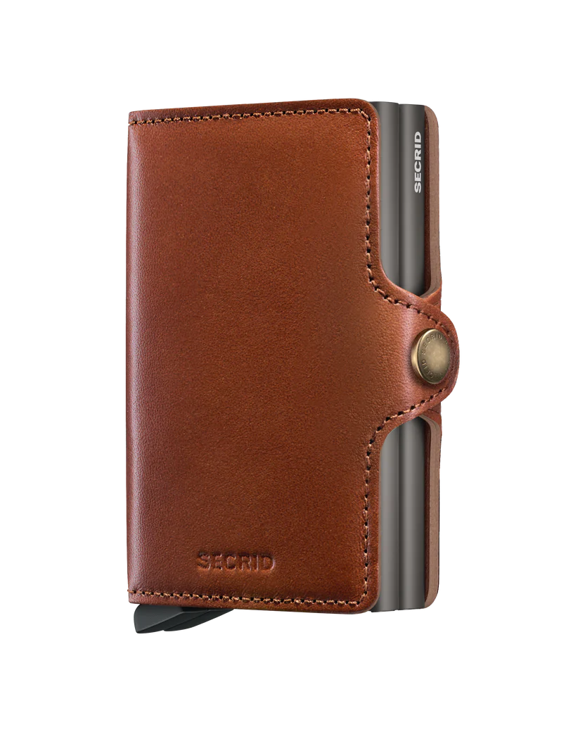 Twinwallet | Texano Saddle Leather
