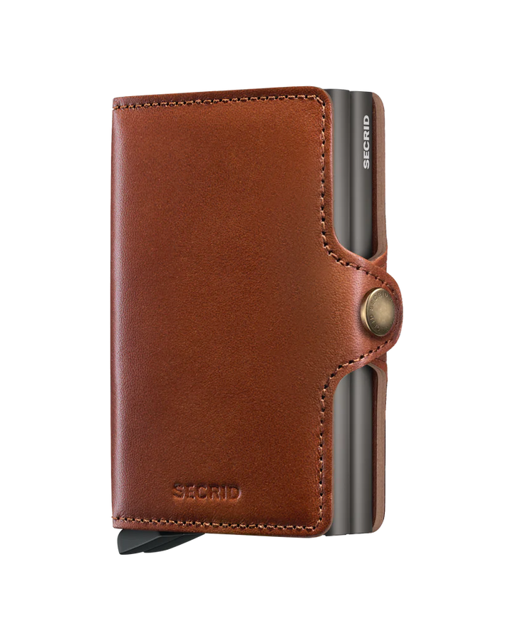 Twinwallet | Texano Saddle Leather