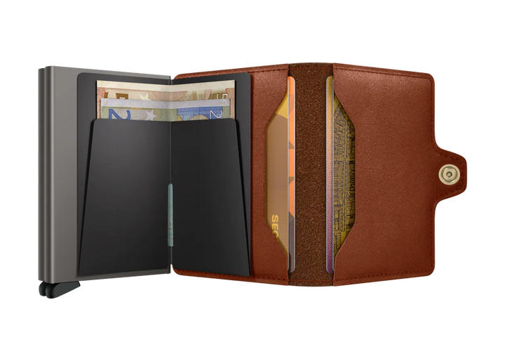 Twinwallet | Texano Saddle Leather